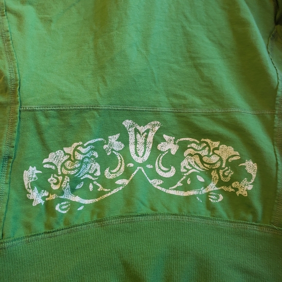 Guess Short Sleeve Hoodie - Picture 6 of 9